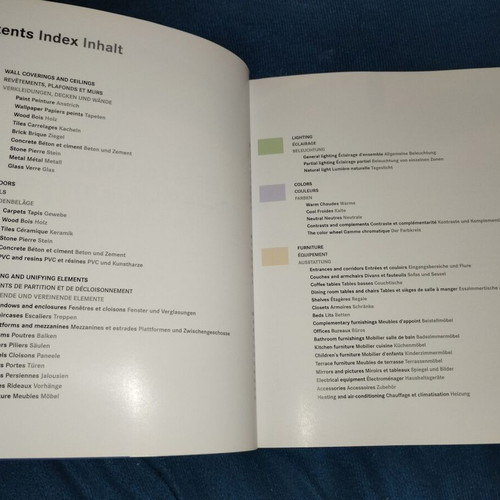 500 Ideas for Small Spaces book like new, English