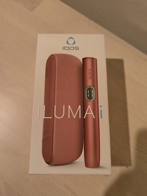IQOS Iluma i устройство, ново, неотворено
