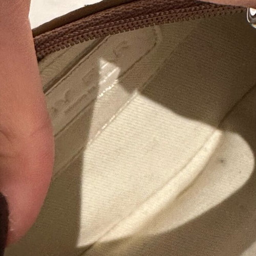 By Far Brown Handbag Like New