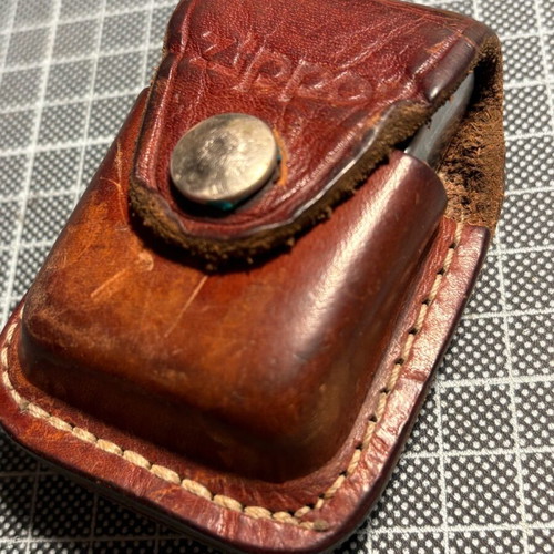 Zippo vintage set B05 used, original set