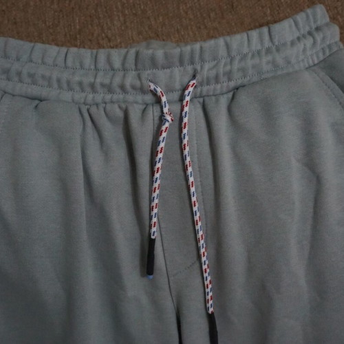 Men's tracksuit gray like new, size S