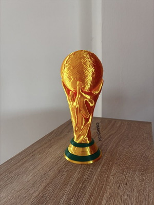 Κύπελλο FIFA World Cup 15,5cm Desk Series made-to-order