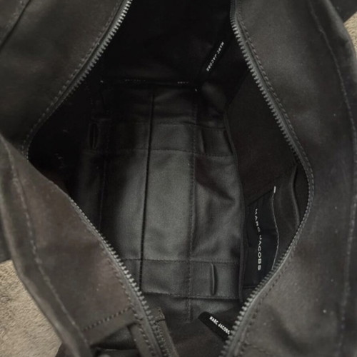 Marc Jacobs black tote bag large new