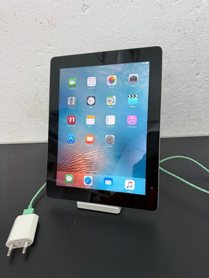 iPad 2 64GB σαν καινούριο με σταθμό σύνδεσης και φορτιστή