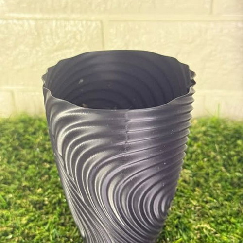 3D Printed Planter new, lightweight for basil or plant