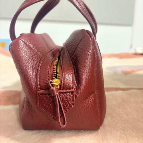 Liu Jo crossbody bag like new, burgundy and brown