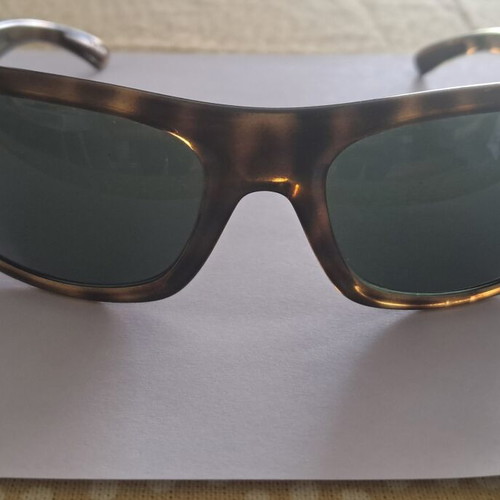 Ray Ban sunglasses, brown