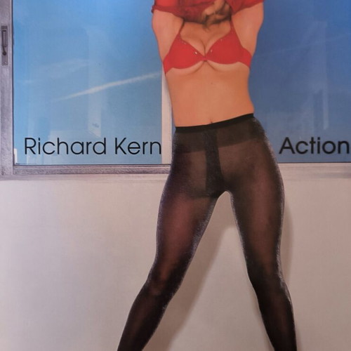 Richard Kern Action photography book, TASCHEN