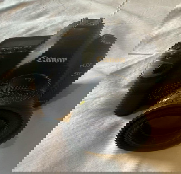 Φωτογραφικός εξοπλισμός Canon