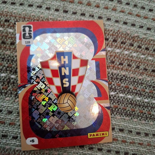 Panini Adrenalyn XL World Cup 2026 Croatia N.T Card new