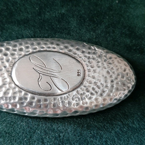 Collectible silver925 bottle opener like new in luxury case