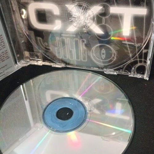 Crazy Town The Gift of Game CD like new, rock