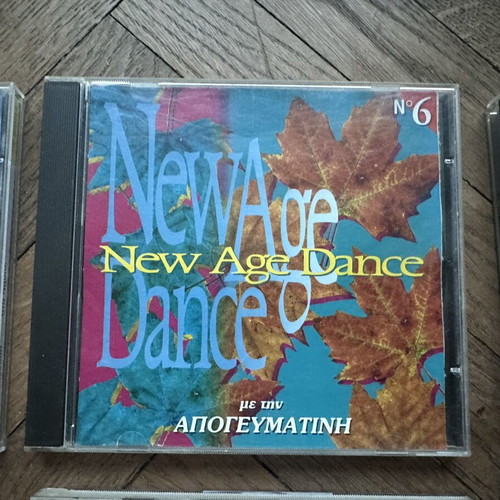 Music CDs like new, pack of 10