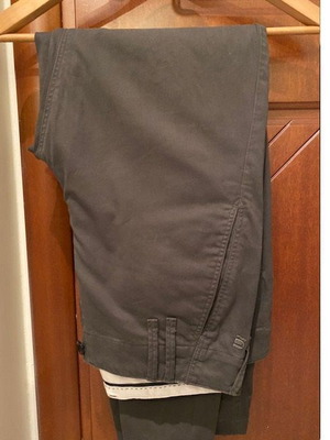 G-Star Raw Vetar Pants No 31 like new, gray