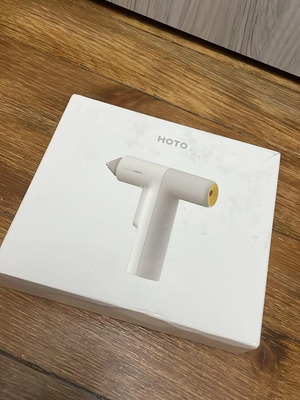 Xiaomi Hot Glue Gun new, battery operated
