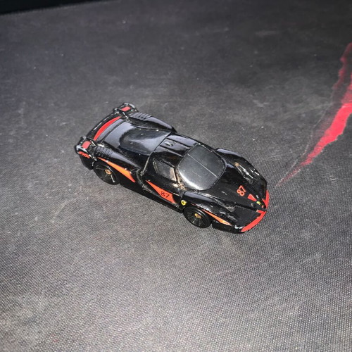 Ferrari FXX Speed Machines Hot Wheels used