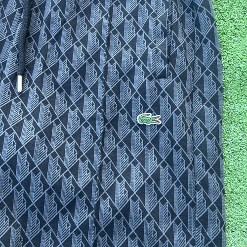 Lacoste shorts black size S new