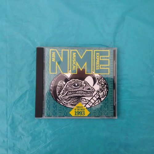 N.M.E. Singles of the Week 1993 CD used, electronic