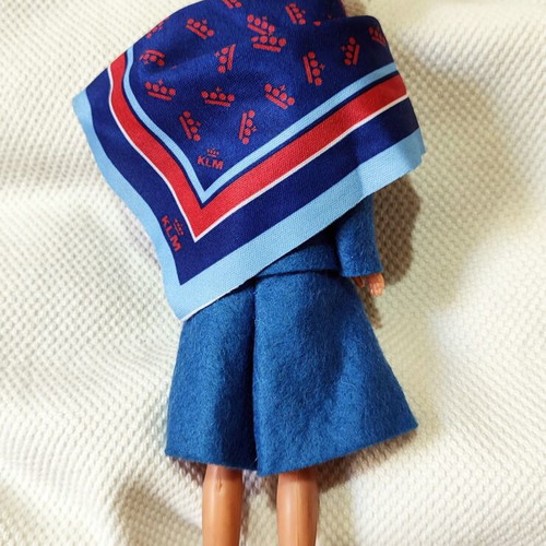 Daisy Stewardess KLM Mary Quant doll like new