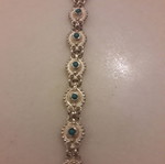 SILVER BRACELET