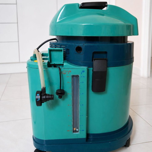 DeLonghi Cobra Vap 1500W steam cleaner like new with accessories