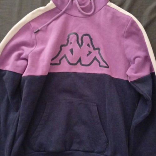Kappa Small Hoodie sweatshirt like new