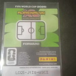 Marcus Rashford Limited Edition Premium Gold FIFA World Cup 2026 card