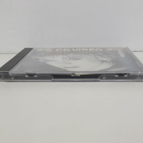 Madonna Papa Don't Preach CD-Video Japanese edition