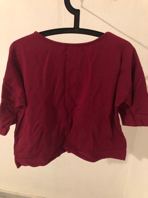 T-shirt used, size M