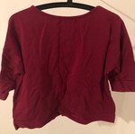 T-shirt used, size M