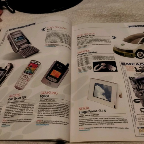 Play tech magazine December 2004 like new