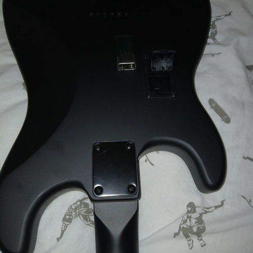 Harley Benton guitar with active pickups new