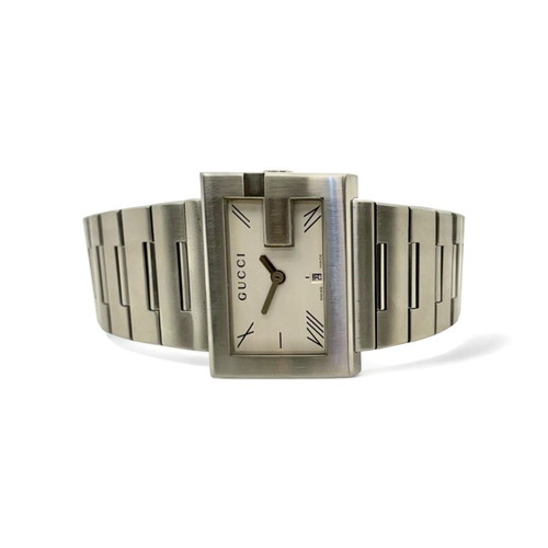 Gucci ανδρικό ρολόι τεράστιο 38x28cm quartz Swiss made σαν καινούργιο