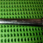 F. Dick barbecue fork like new