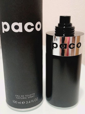 Paco EDT 100ml καινούργιο, original άρωμα