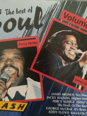 The Best of Soul CD used, R&B / Soul