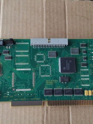 NCR ATM 16-bit ISA Self Service Personality Adaptor like new