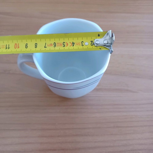 Welco Design porcelain mug like new