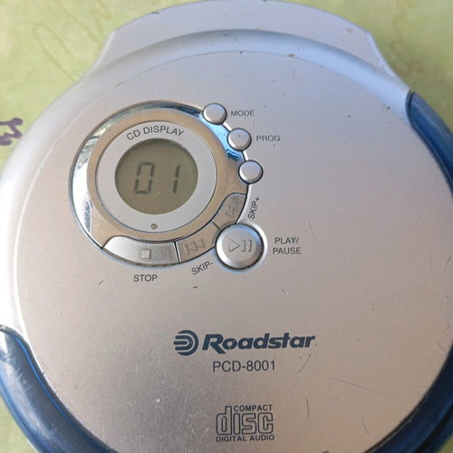 Cd player μεταχειρισμένα, πακέτο 3 μαζί, δοκιμασμένα λειτουργικά