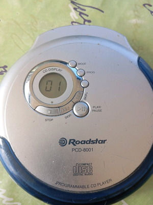 Cd player μεταχειρισμένα, πακέτο 3 μαζί, δοκιμασμένα λειτουργικά