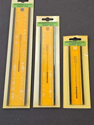 Set of 3 stencils new