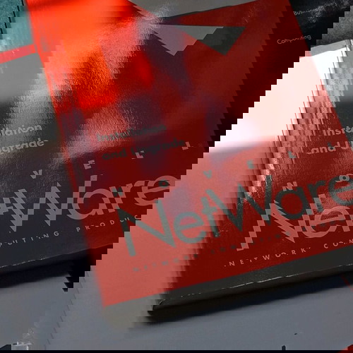 Novell NetWare 3.12,