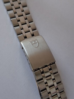 Tudor Prince bracelet used, men's classic for 20 mm watch