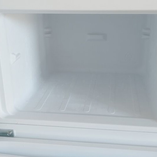 Morris fridge freezer, like new, 140cm height