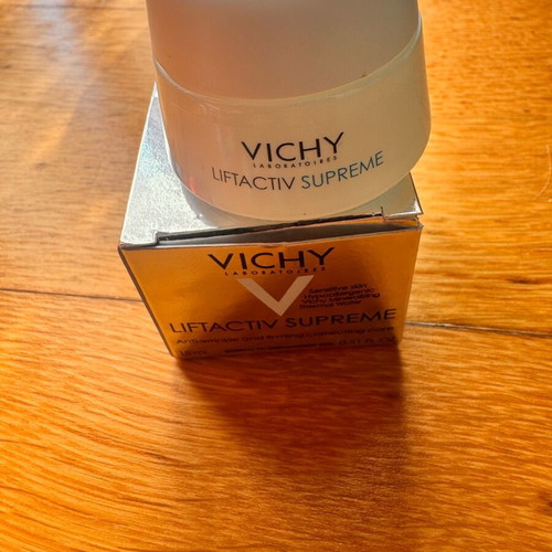 Vichy Liftactiv Supreme 2 x 15 ml total 30 ml new