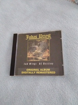 Judas Priest Sad Wings Of Destiny CD σαν καινούργιο