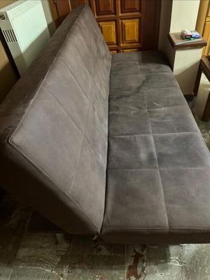 Sofa bed used