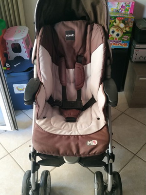 Carello M5 stroller used