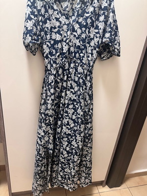 new price! women's dress mango s/m.