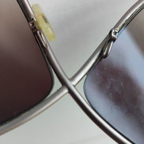 Tom Ford Miranda FT0130 oversized butterfly sunglasses, brown